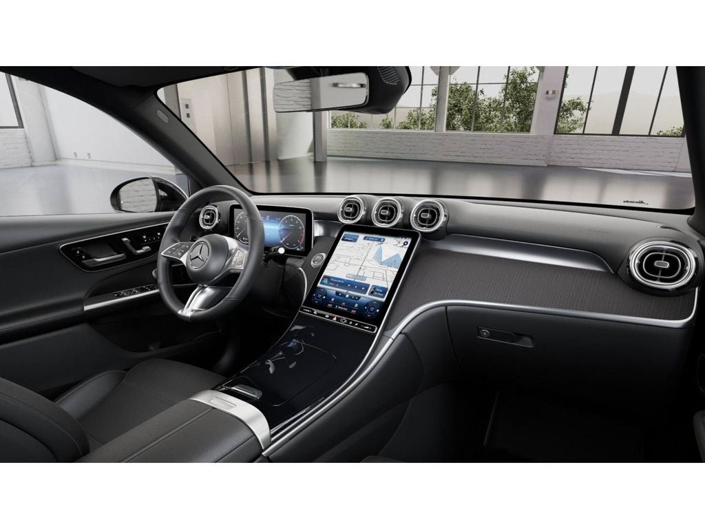 2026 Mercedes-Benz GLC GLC 300 4MATIC®
