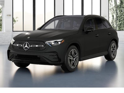 2027 Mercedes-Benz GLC GLC 300 4MATIC®