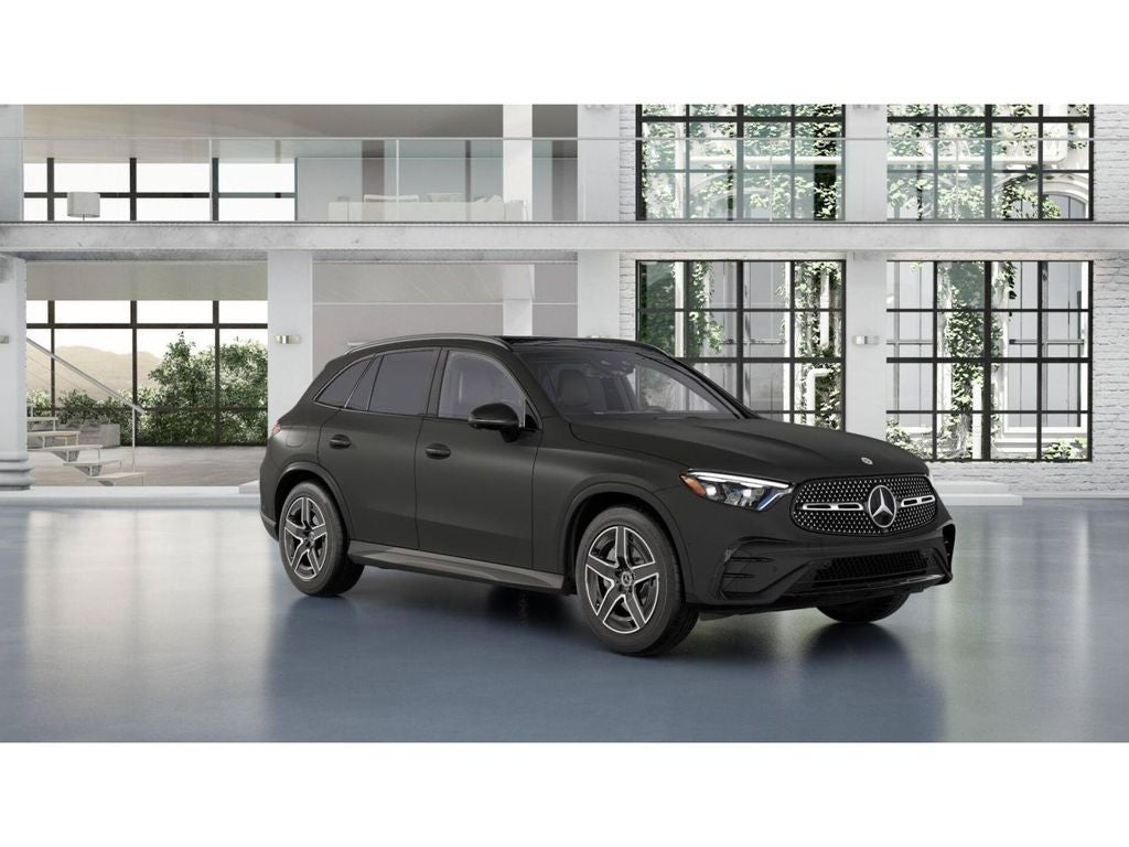 2027 Mercedes-Benz GLC GLC 300 4MATIC®