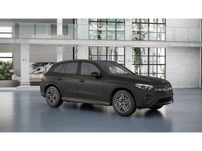 2027 Mercedes-Benz GLC GLC 300 4MATIC®