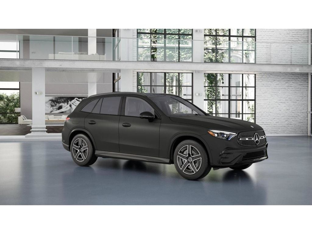 2027 Mercedes-Benz GLC GLC 300 4MATIC®