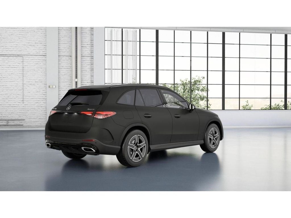 2027 Mercedes-Benz GLC GLC 300 4MATIC®