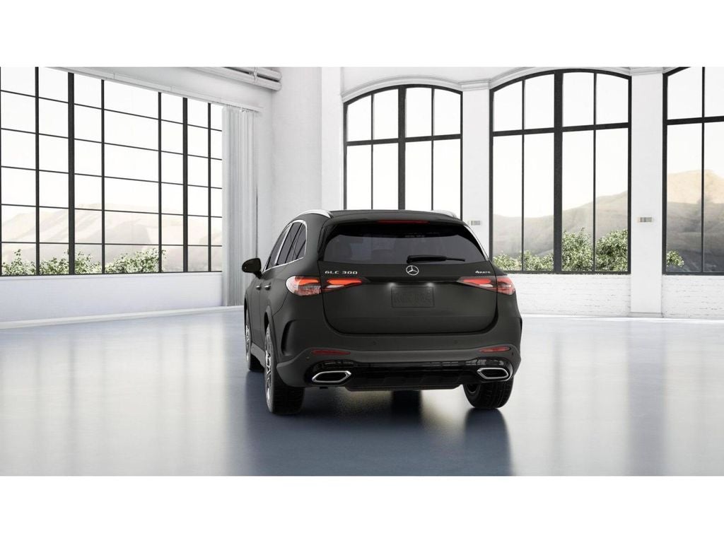 2027 Mercedes-Benz GLC GLC 300 4MATIC®