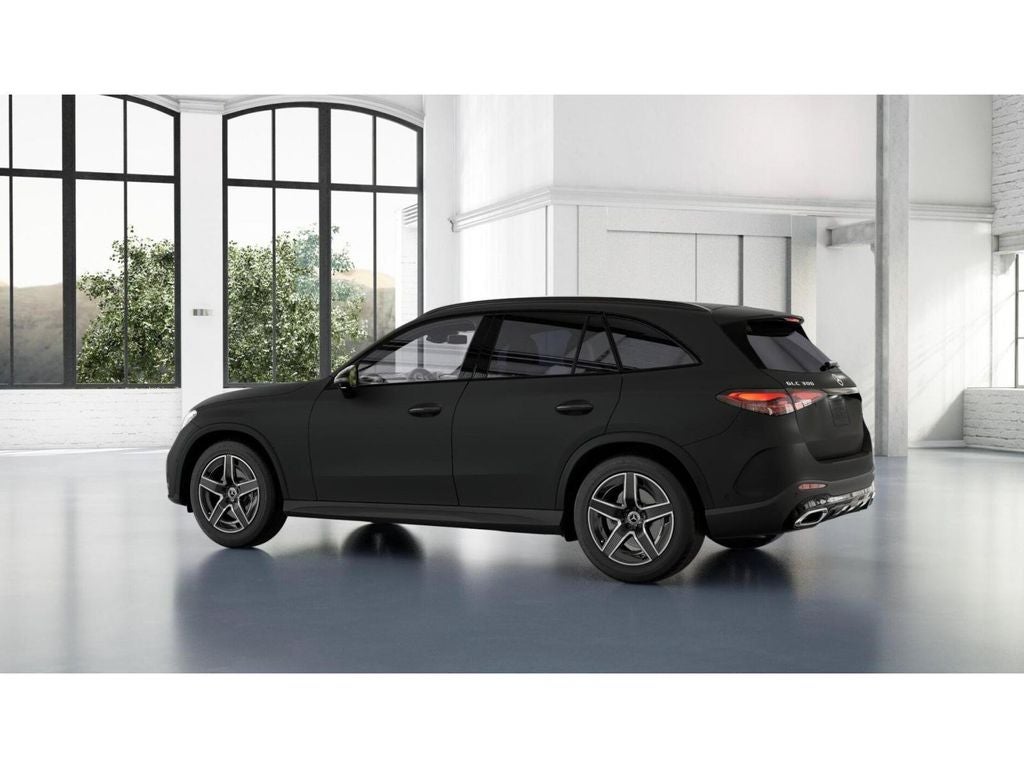 2027 Mercedes-Benz GLC GLC 300 4MATIC®