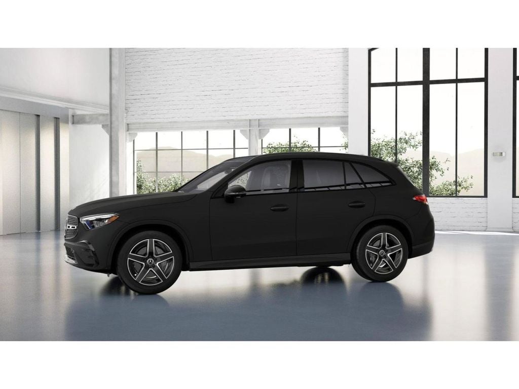 2027 Mercedes-Benz GLC GLC 300 4MATIC®
