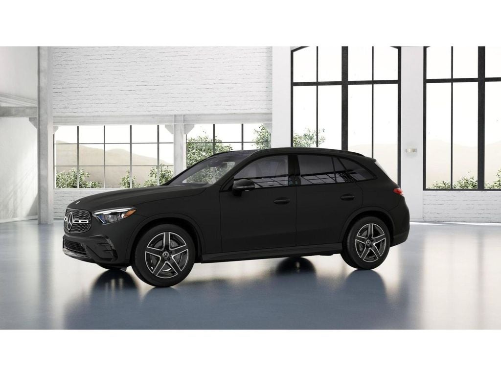 2027 Mercedes-Benz GLC GLC 300 4MATIC®
