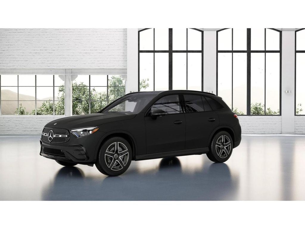 2027 Mercedes-Benz GLC GLC 300 4MATIC®