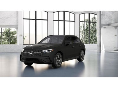 2027 Mercedes-Benz GLC GLC 300 4MATIC®