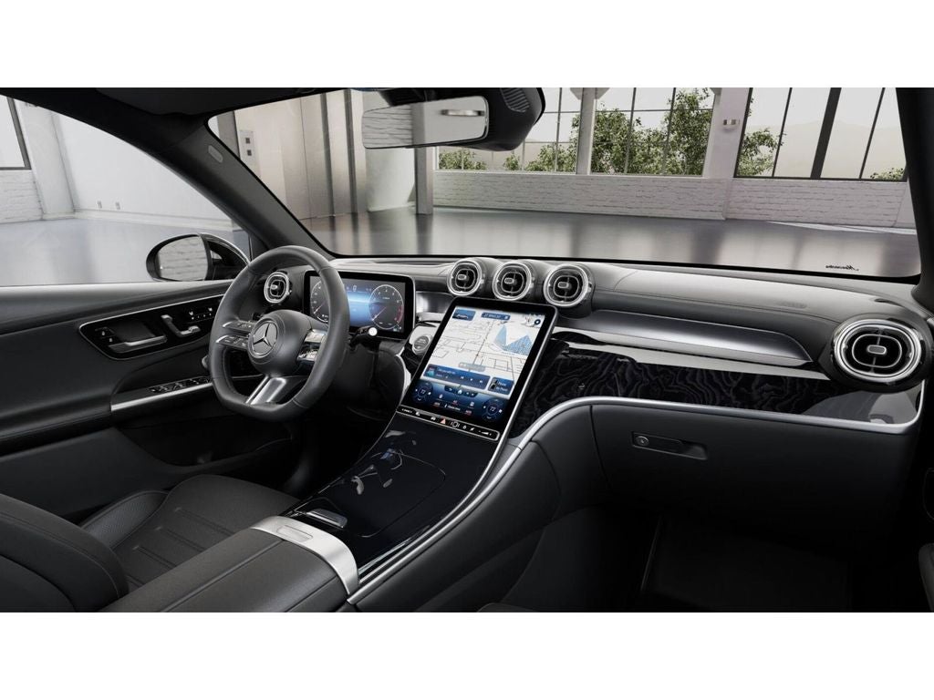 2027 Mercedes-Benz GLC GLC 300 4MATIC®