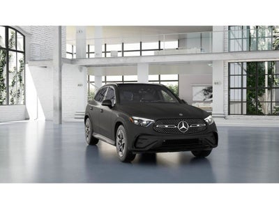 2027 Mercedes-Benz GLC GLC 300 4MATIC®