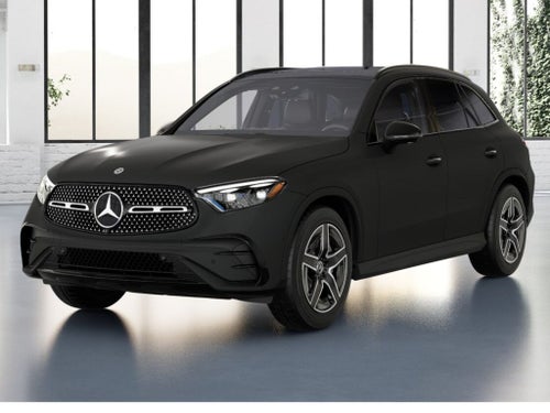 2027 Mercedes-Benz GLC GLC 300 4MATIC®