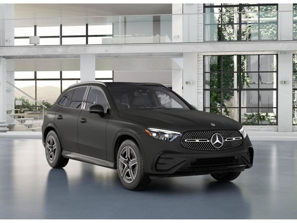 2027 Mercedes-Benz GLC GLC 300 4MATIC®