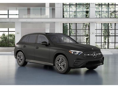2027 Mercedes-Benz GLC GLC 300 4MATIC®