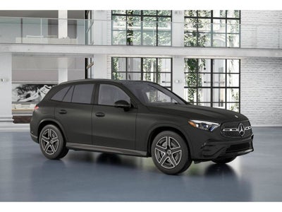 2027 Mercedes-Benz GLC GLC 300 4MATIC®