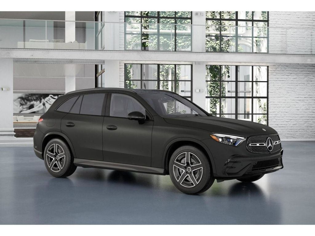 2027 Mercedes-Benz GLC GLC 300 4MATIC®