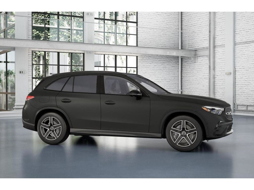 2027 Mercedes-Benz GLC GLC 300 4MATIC®