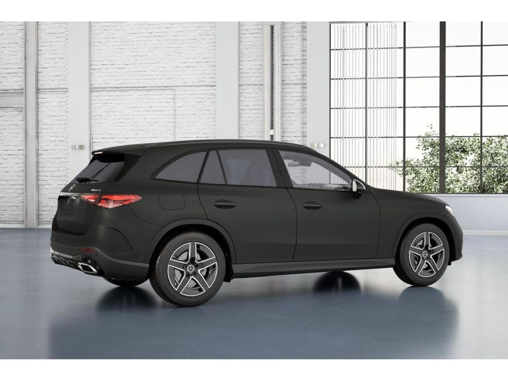 2027 Mercedes-Benz GLC GLC 300 4MATIC®