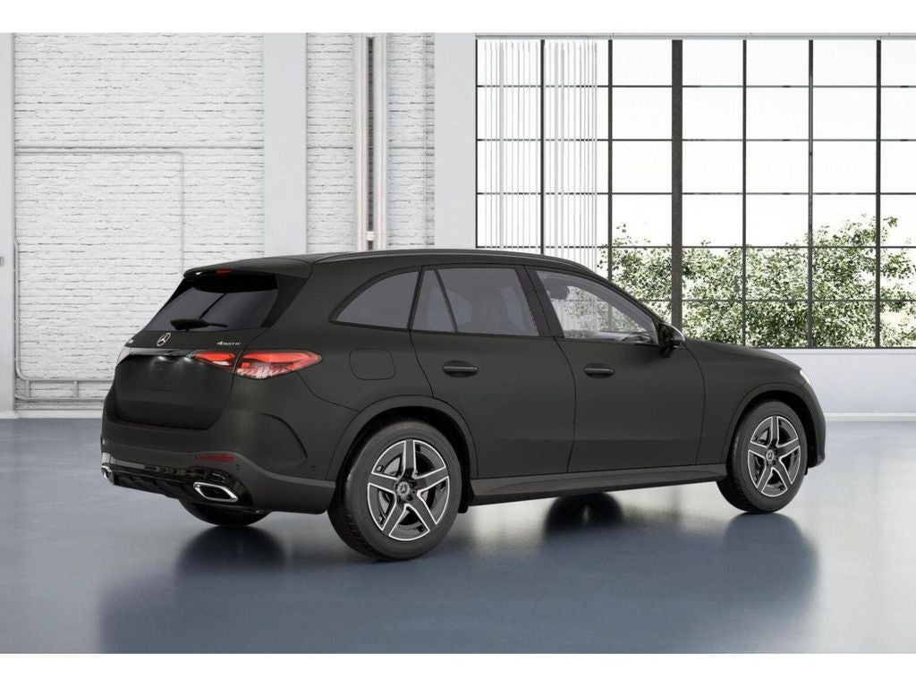 2027 Mercedes-Benz GLC GLC 300 4MATIC®