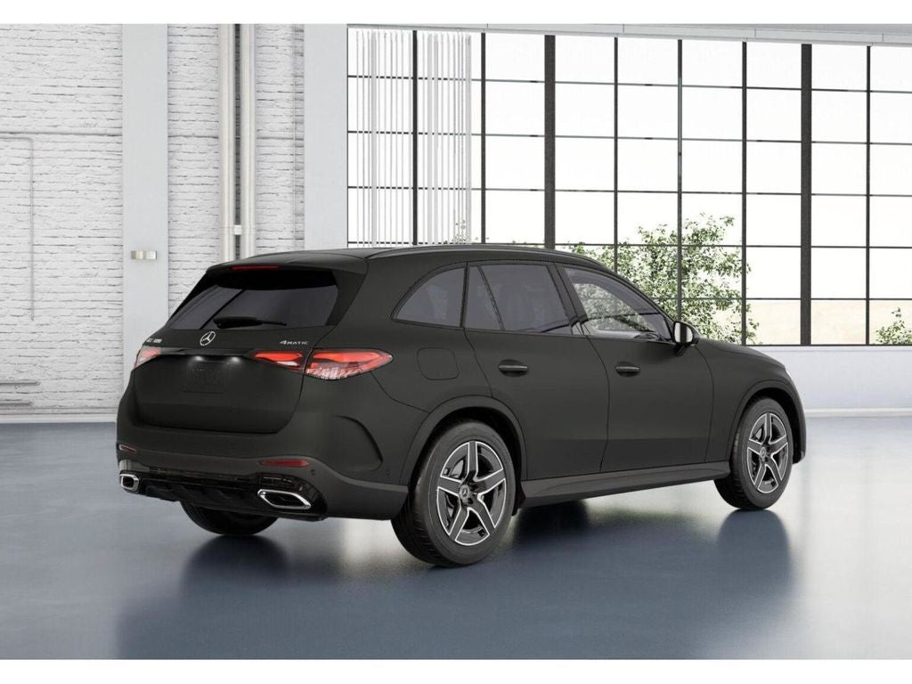 2027 Mercedes-Benz GLC GLC 300 4MATIC®