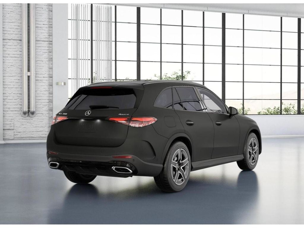 2027 Mercedes-Benz GLC GLC 300 4MATIC®