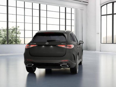 2027 Mercedes-Benz GLC GLC 300 4MATIC®