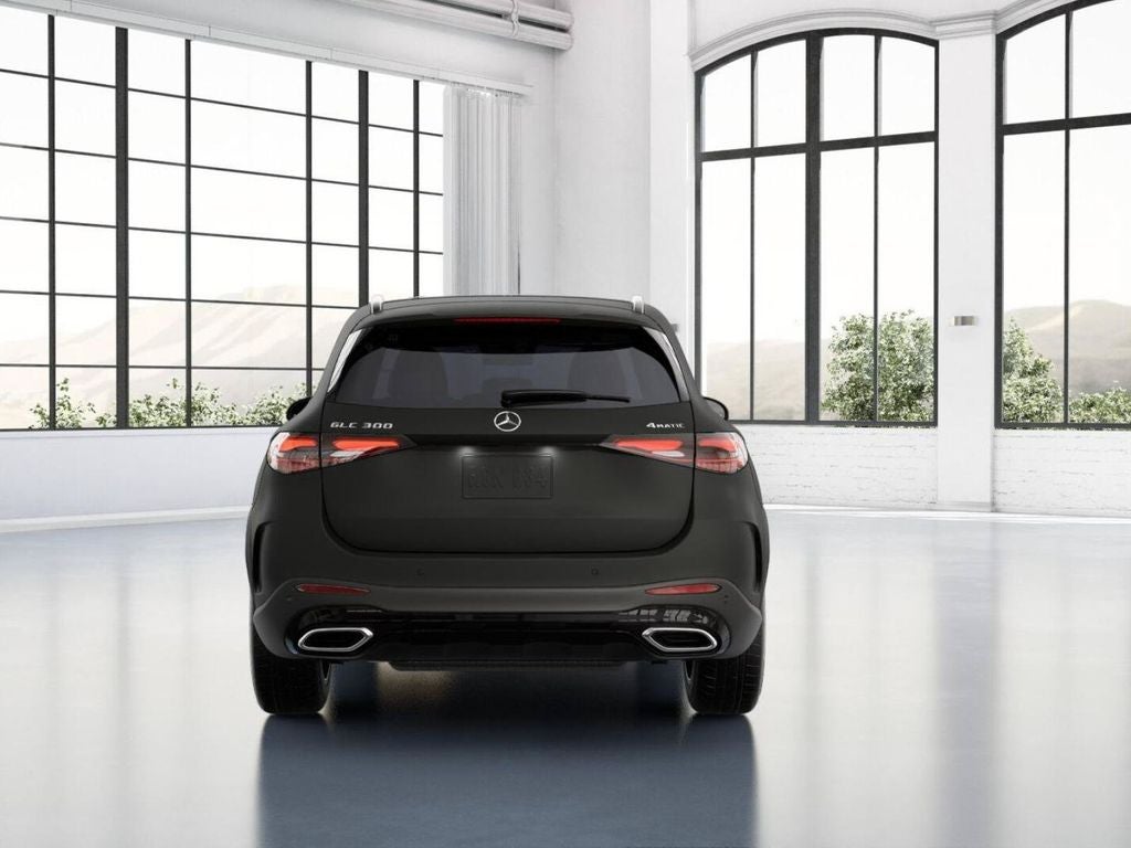2027 Mercedes-Benz GLC GLC 300 4MATIC®