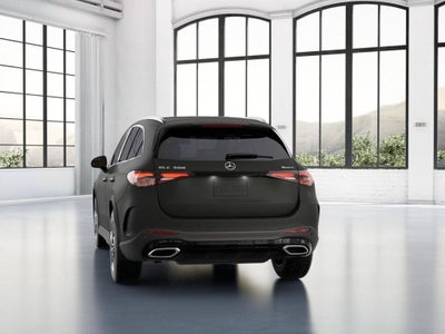 2027 Mercedes-Benz GLC GLC 300 4MATIC®