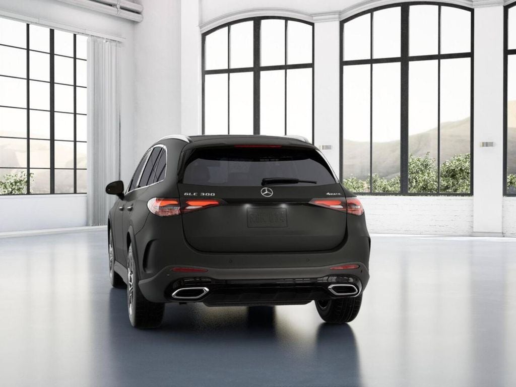 2027 Mercedes-Benz GLC GLC 300 4MATIC®