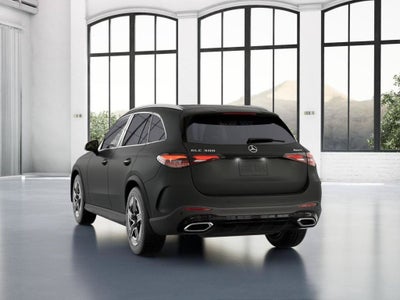 2027 Mercedes-Benz GLC GLC 300 4MATIC®