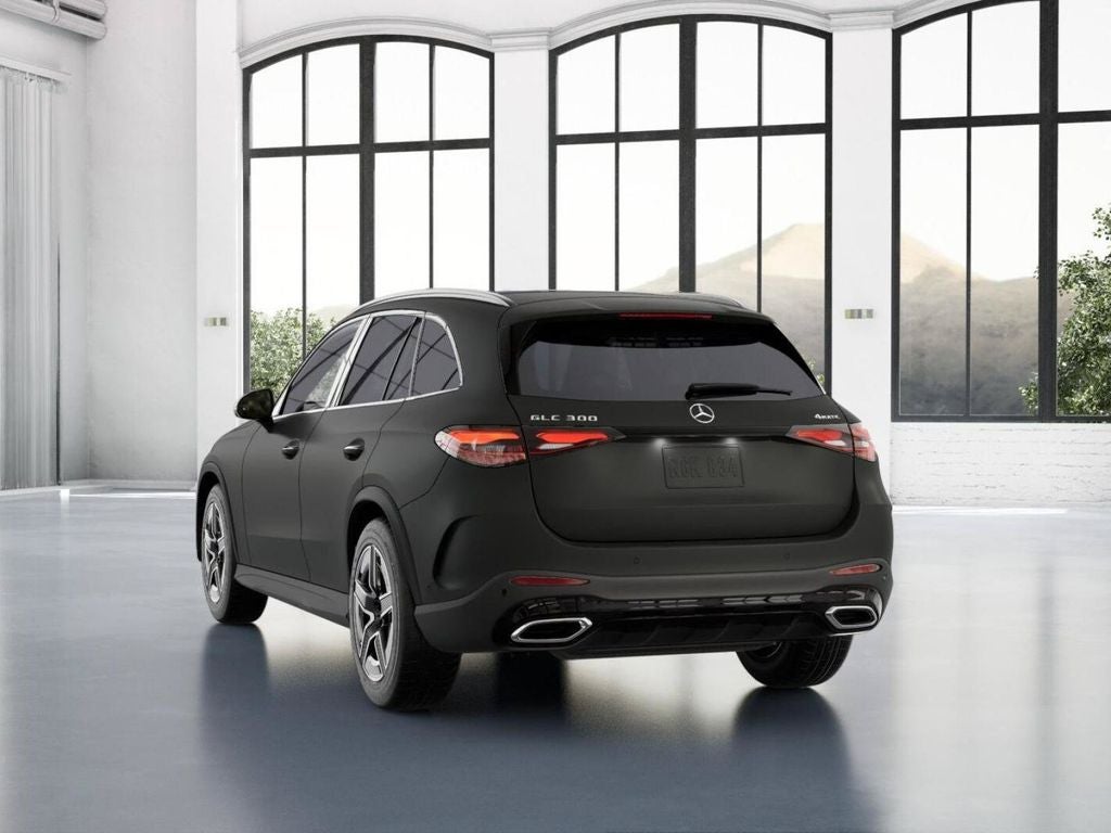 2027 Mercedes-Benz GLC GLC 300 4MATIC®