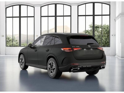 2027 Mercedes-Benz GLC GLC 300 4MATIC®