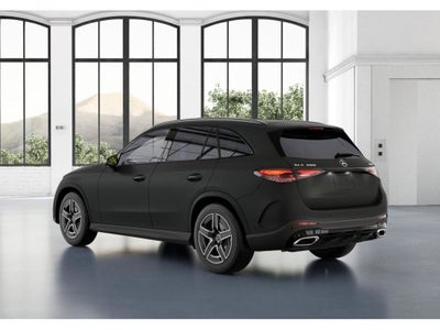 2027 Mercedes-Benz GLC GLC 300 4MATIC®