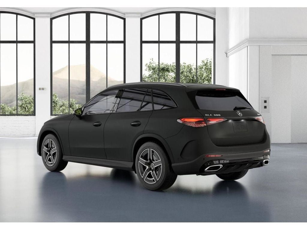 2027 Mercedes-Benz GLC GLC 300 4MATIC®