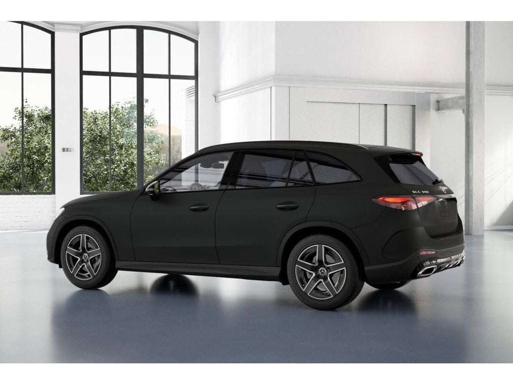 2027 Mercedes-Benz GLC GLC 300 4MATIC®