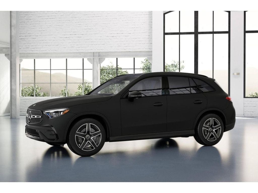 2027 Mercedes-Benz GLC GLC 300 4MATIC®