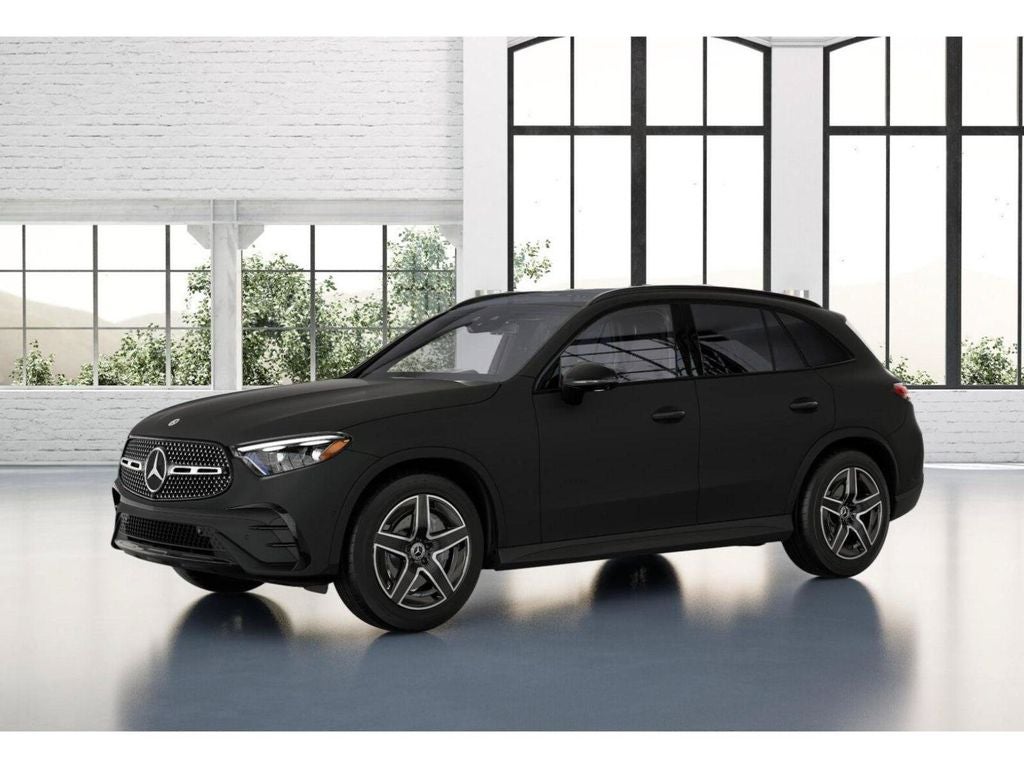 2027 Mercedes-Benz GLC GLC 300 4MATIC®