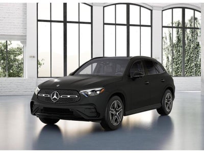 2027 Mercedes-Benz GLC GLC 300 4MATIC®