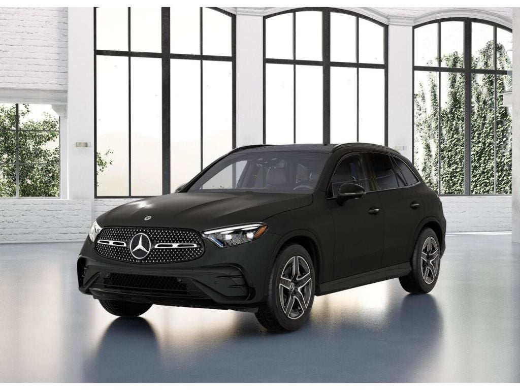 2027 Mercedes-Benz GLC GLC 300 4MATIC®
