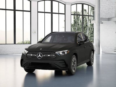 2027 Mercedes-Benz GLC GLC 300 4MATIC®