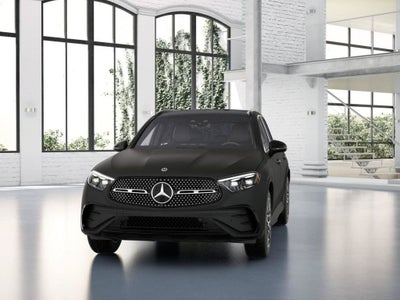 2027 Mercedes-Benz GLC GLC 300 4MATIC®