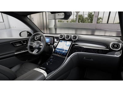 2027 Mercedes-Benz GLC GLC 300 4MATIC®