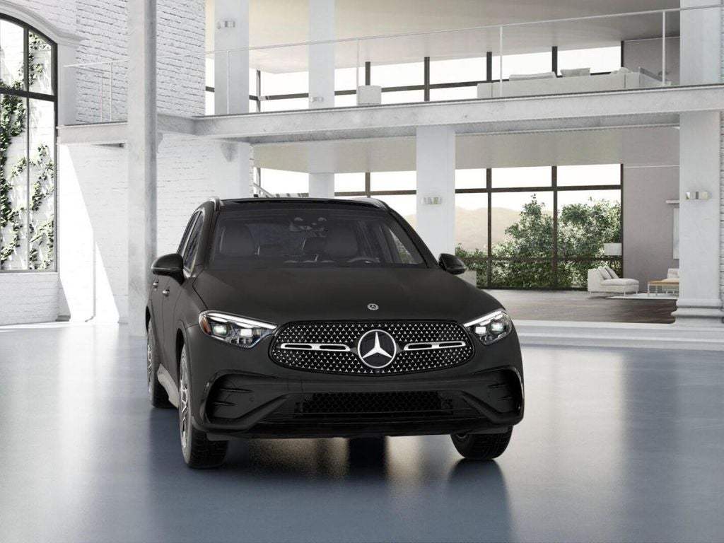 2027 Mercedes-Benz GLC GLC 300 4MATIC®