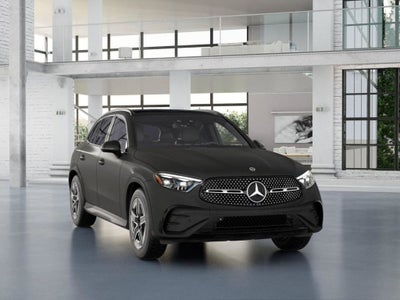 2027 Mercedes-Benz GLC GLC 300 4MATIC®