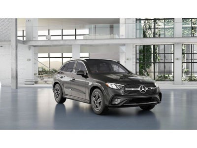 2027 Mercedes-Benz GLC GLC 300 4MATIC®