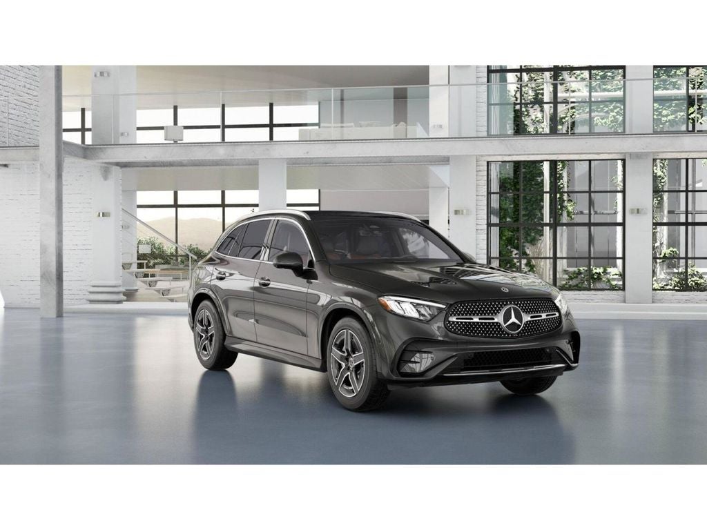 2027 Mercedes-Benz GLC GLC 300 4MATIC®