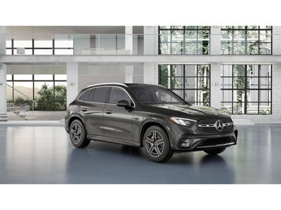 2027 Mercedes-Benz GLC GLC 300 4MATIC®