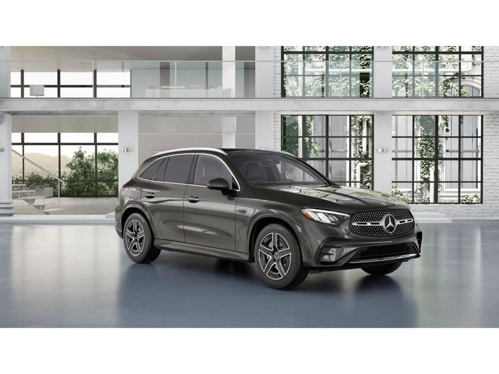 2027 Mercedes-Benz GLC GLC 300 4MATIC®