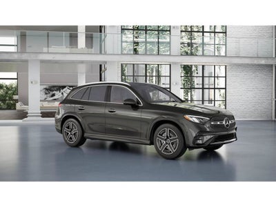 2027 Mercedes-Benz GLC GLC 300 4MATIC®