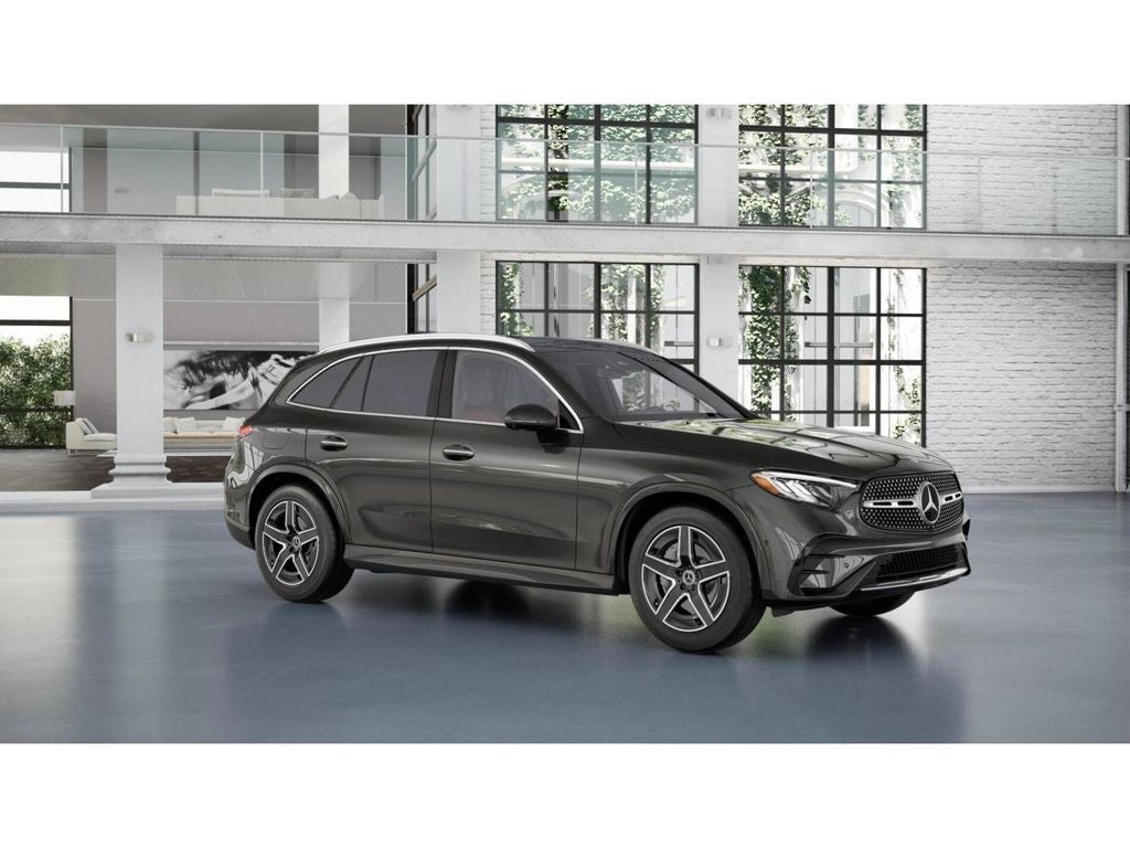 2027 Mercedes-Benz GLC GLC 300 4MATIC®