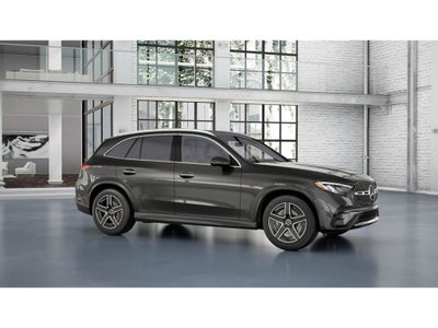 2027 Mercedes-Benz GLC GLC 300 4MATIC®